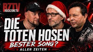Die Toten Hosen | Der beste Song aller Zeiten | RockZoneTV