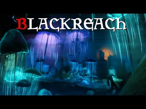 Skyrim Special Edition Part 29: Blackreach