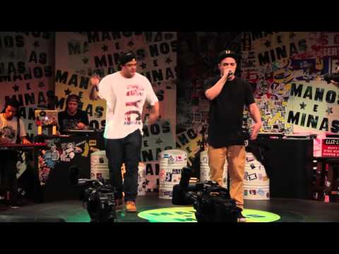 HenRick Fuentes - Manos e Minas - Dez.13