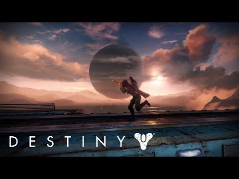 Destiny Beta Gameplay Walkthrough Part 1 (PS4 Xbox One)