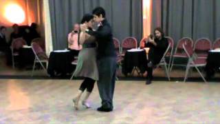 Sebastian Jiménez y María Inés Bogado - Revision after workshop