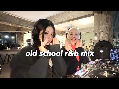 old school r&b mix by DJ Pluma & DJ Flo B2B | 90s & 00s r&b