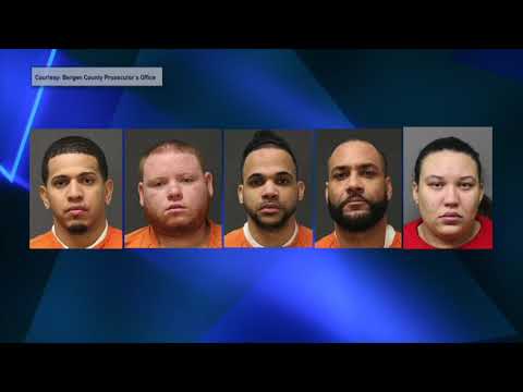 Bergen County Heroin Bust