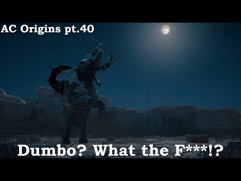 AC Origins pt 40 - Fires of Dionysias & Lost and Found