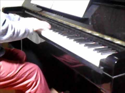 Théodore Lack - Pièce de clavecin No. 1. Rigodon in A minor