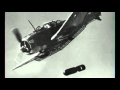 Classic WW2 Prop Plane Dive And Strafe Sound FX Universal And Cinesound