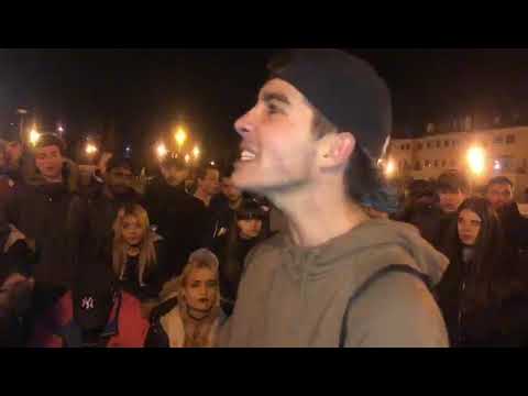 RETURN BATTLE || 8AVOS || D.Sá vs Vex