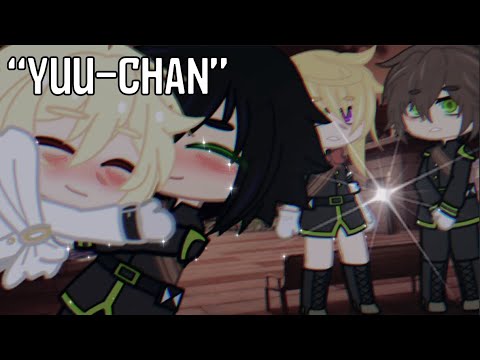 “Yuu-chan!” [] Meme? [] 🩸💚Mikayuu💚🩸 [] Gacha club