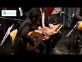 First Oriental Orchestra In Austria NAI War Composer Orwa Alshoufi
