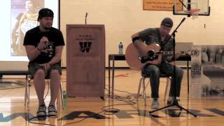 Red Light Saints Perform Anything Anymore with RISE TOGETHER