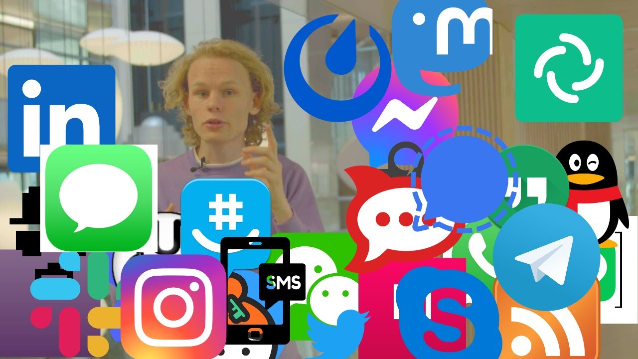 Interoperability in 60 seconds