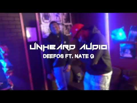 Deefos - Unheard Audio Files (Feat. NateG) Official Music video shot By InHouse Studios