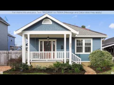 Priced at $449,900 - 5610 Ada Place, New Orleans, LA 70124