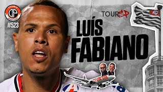 Charla #523 - Luís Fabiano [Ídolo do São Paulo]
