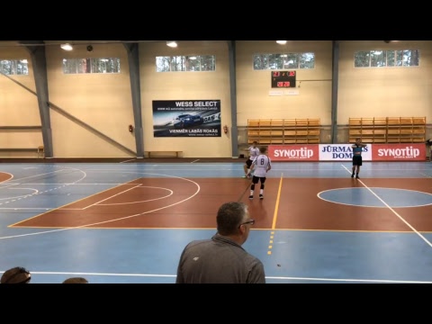 Jūrmalas Sports v.s. MSĢ/LAT-Hertz