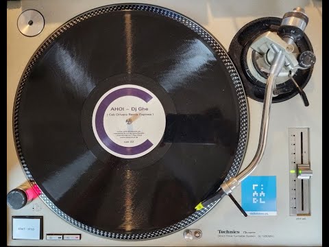 DJ Ghe – Ahoi (Cab Drivers Remix Express)