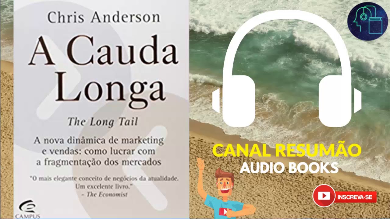 █▬█ █ ▀█▀ - A CAUDA LONGA  -  AudioMicroBook