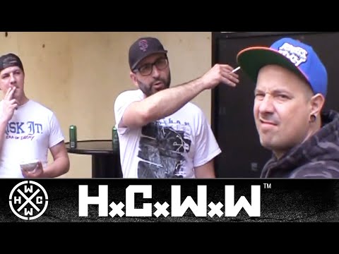 EYES OF TOMORROW - BURN YOUR FLAGS - HC WORLDWIDE (OFFICIAL HD VERSION HCWW)