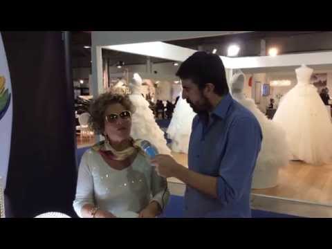 Umbria Sposi 2014 - Intervista a Rosella Aristei