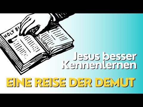 Um Christus allein geht es mir  Ihn will ich immer besser kennenlernen