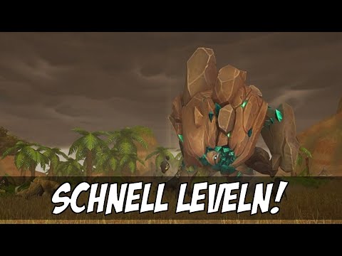 Weniger als 10 Minuten pro Level: Super schnell von 50 auf 60 leveln - dank Pre-Event