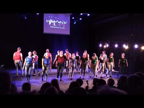 Danskompassen - Kompassmenuett med polska