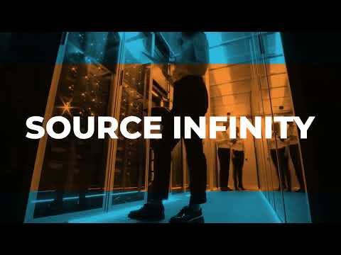 Source Infinity video.