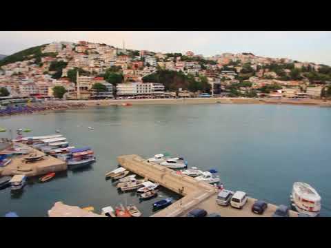 Geo Da Silva visiting Ulcinj (Muntenegru 2017)