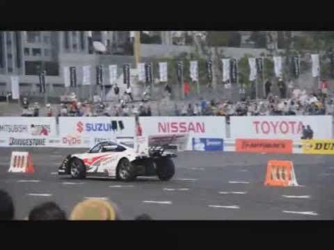 Pikes Peak Suzuki Monster - Tajima in Tokyo