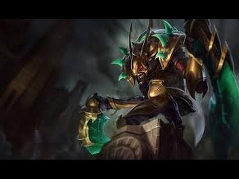 Is Kha'Zix OP Late Game?