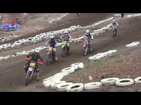 2010 Honda Austalian Juniors Motocross Championship Highlights - The Sequel!