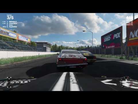 NCG Wreckfest - Euro Coupe battle