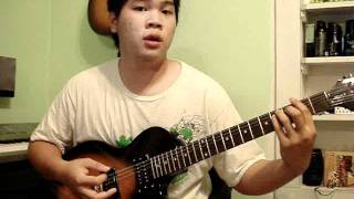 Girlfriend Avril Lavigne guitar tutorial