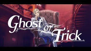 Ghost or Trick Demo