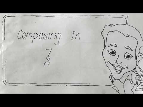 Composition With Brendan Collins - Composing in 7/8