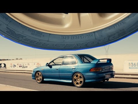 Tyre Test Toyo Proxes R888R at Wakefield - Project Budget Track-Hack WRX Pt5