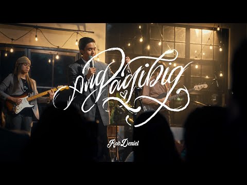 Ang Pag-ibig - Rob Deniel (Live Gig Performance)