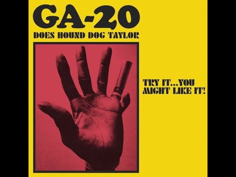 Thumbnail for SCFB GA-20 Does Hound Dog Taylor by Hound Dog Taylor