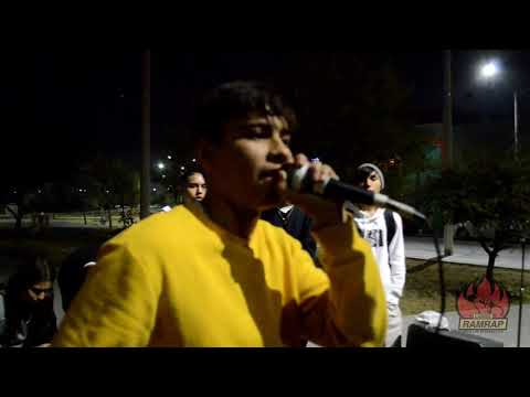 Leo Vs Zeta (Cuartos de final) fecha 1