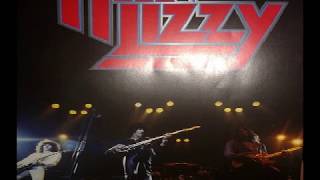 THIN LIZZY [ FIGHTIN&#39;  MY WAY BACK ]  LIVE AUDIO TRACK