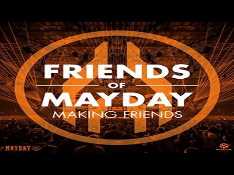 Friends of Mayday (Members of Mayday) Live - Mayday Dortmund 2015 | 01.05.2015