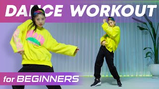 [Beginner Dance Workout] Come Move Your Body - Rendez-Voodoo | MYLEE Dance Workout, Dance Fitness
