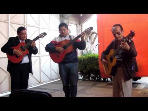 Tardes De Bohemia/Trio - Dicha Eterna Ft. Chano García y Alfonso Soto