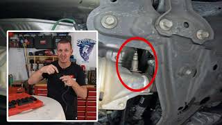 Honda CR-V Bank 1 Sensor 1 (Upstream) Oxygen Sensor Location and Information. 🚗🔧 O2 sensor Codes too