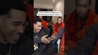 Plaqueboymax finally dropped a beat Lil Yachty like. #plaqueboymax #pbm #lilyachty #fyp #foryou