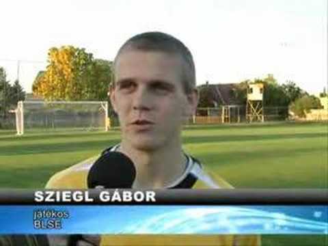 Bajai LSE - Tisza Volán 3-2 NB III. Alföld cs. 2007.09.22.