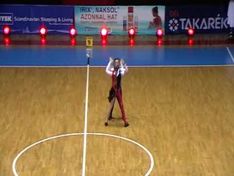 Orbán Bence - Kacsora Enikő (Négy Muskétás)