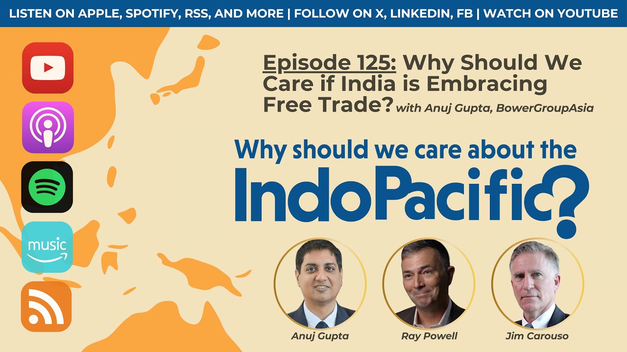 Why Should We Care if India is Embracing Free Trade?