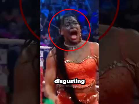 Asuka messed with the wrong wrestler... #wwe #asuka #biancabelair