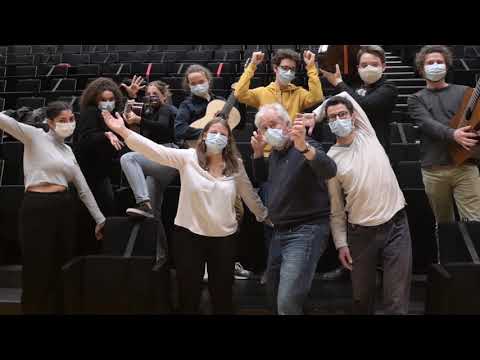 [Retour en images] - Masterclass guitare de Marie Sans